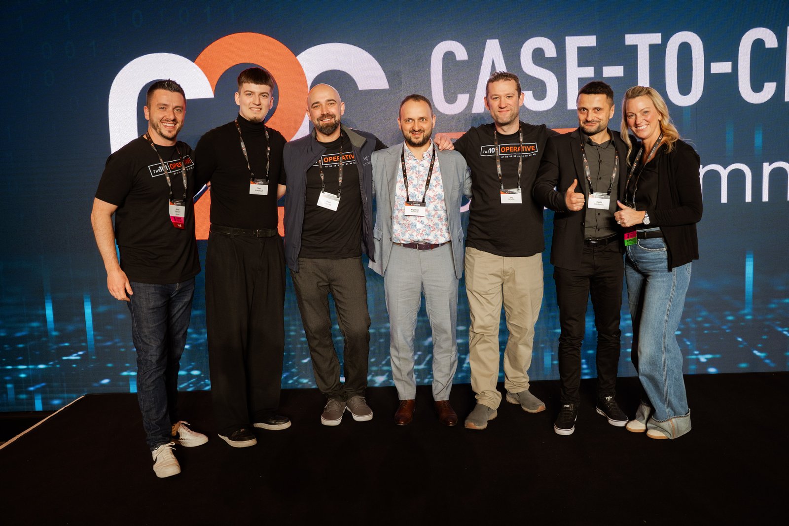 Z miejsca szkolenia Cellebrite