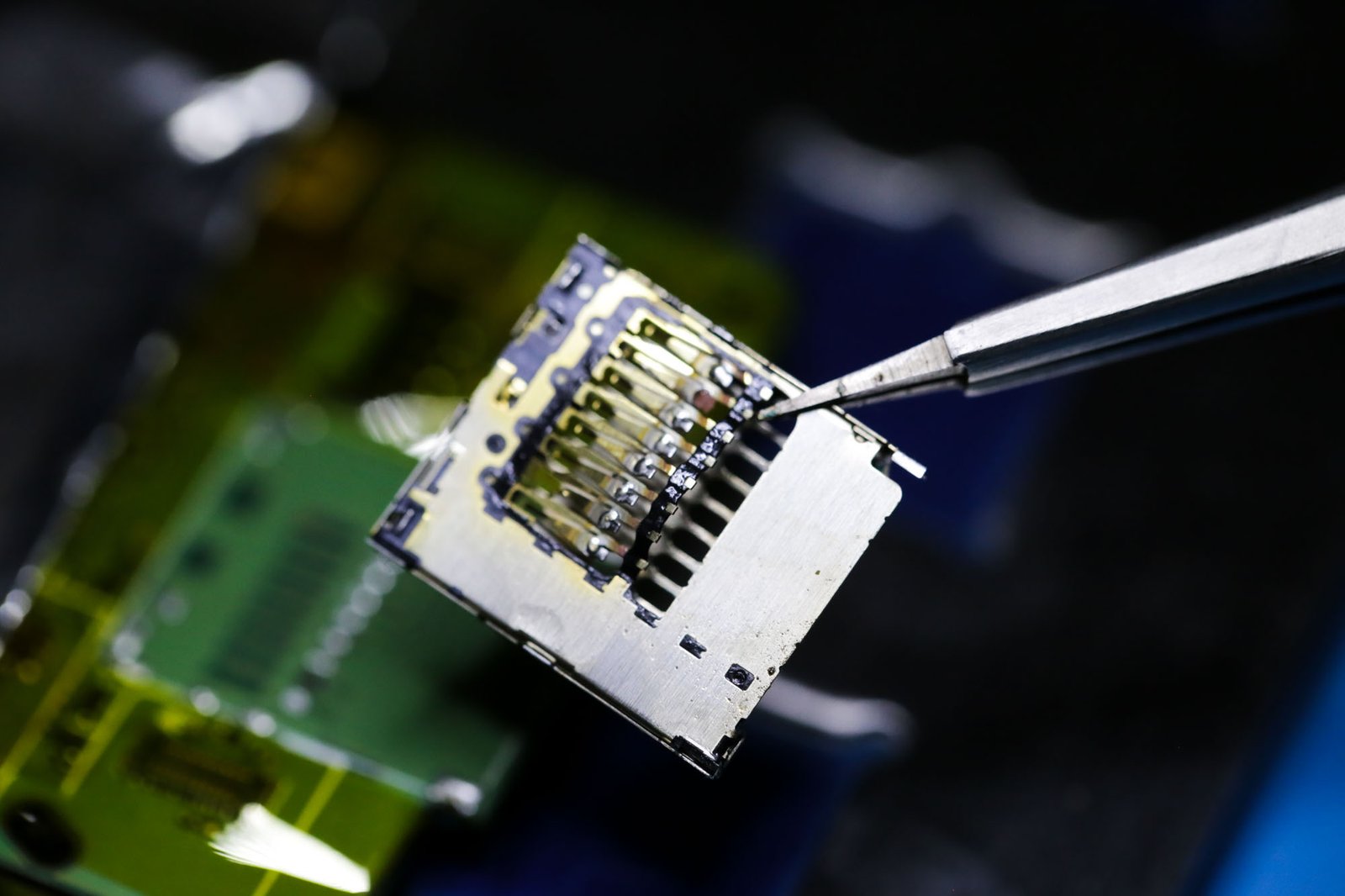 Płyta główna diagnoza